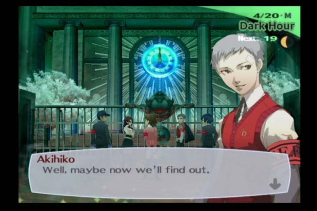 Shin Megami Tensei: Persona 3