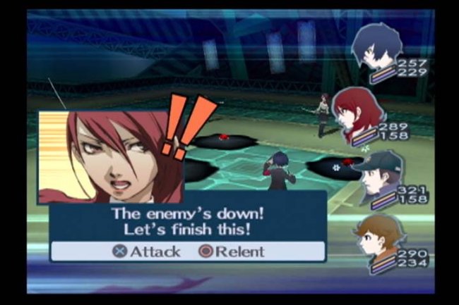 Shin Megami Tensei: Persona 3
