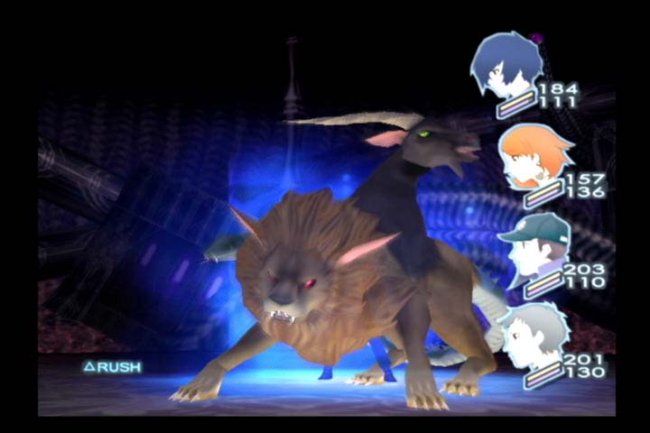 Shin Megami Tensei: Persona 3