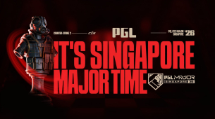 PGL Singapore Major kommer att innehålla en match om tredjeplatsen