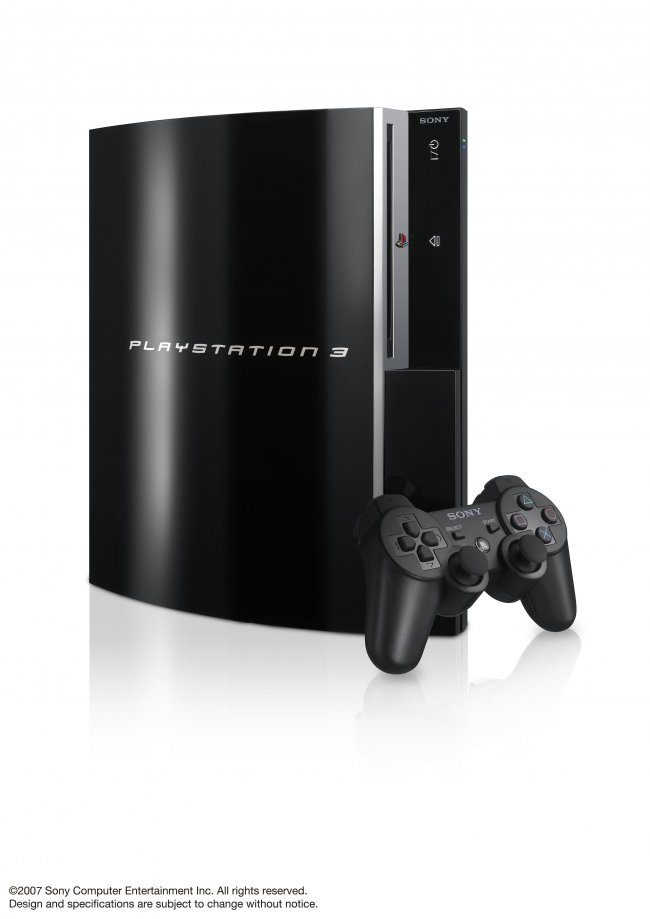 Playstation 3 för 4000 kr