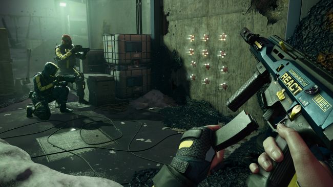 Rainbow Six: Extraction
