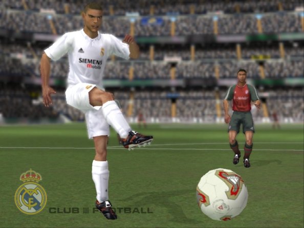 Test de Club Football 2005 sur Xbox par