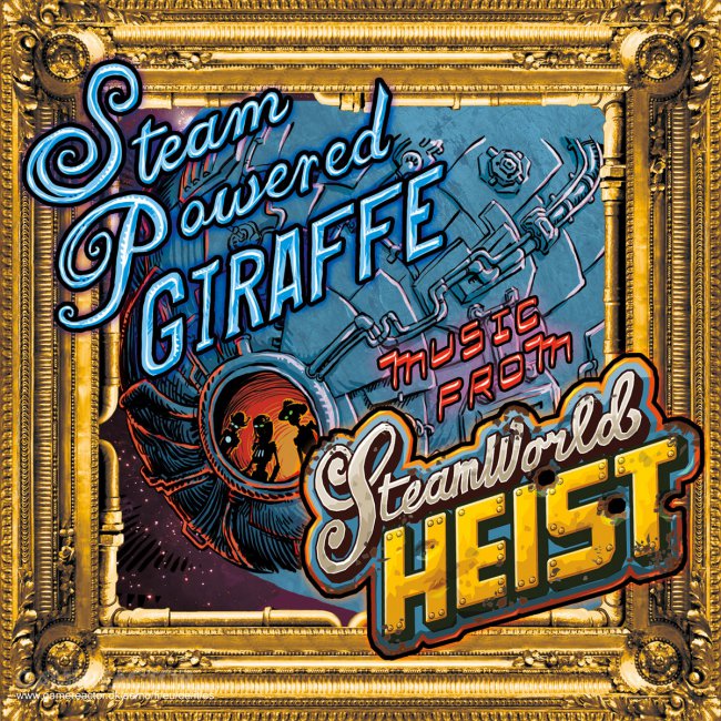 SteamWorld Heist