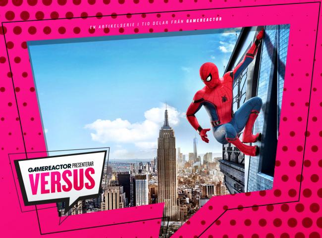 Spider-Man: Homecoming vs Spider-Man 2