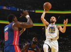 Stephen Curry når 25 000 poäng i NBA, den 26:e spelaren att uppnå det