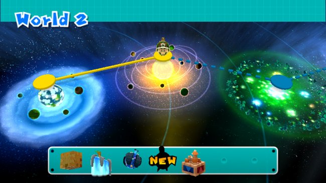 Super Mario Galaxy 2