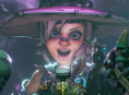 Actionpackad lanseringstrailer för Tiny Tina's Wonderlands