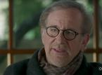 Steven Spielberg föredrar att spela med tangentbord och mus