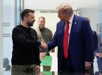 Zelensky trycker på för ett avtal med Trump och erbjuder sällsynta jordartsmetaller för säkerhet