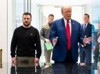 Trump planerar samtal med Zelensky och Putin nästa vecka