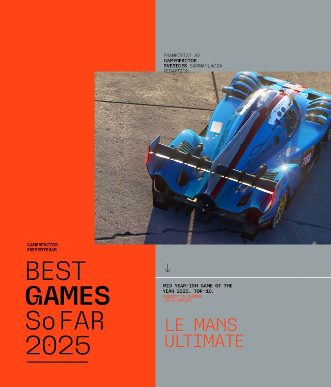 Årets hittills bästa spel (1)