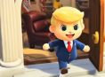 Animal Crossings tur att vara i skottlinjen hos Trump
