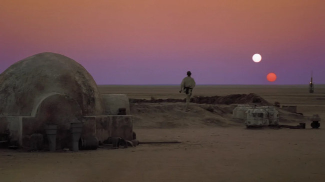 Star Wars är mitt livs trygghet
