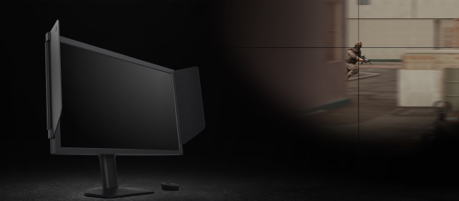 BenQ Zowie XL2586X+