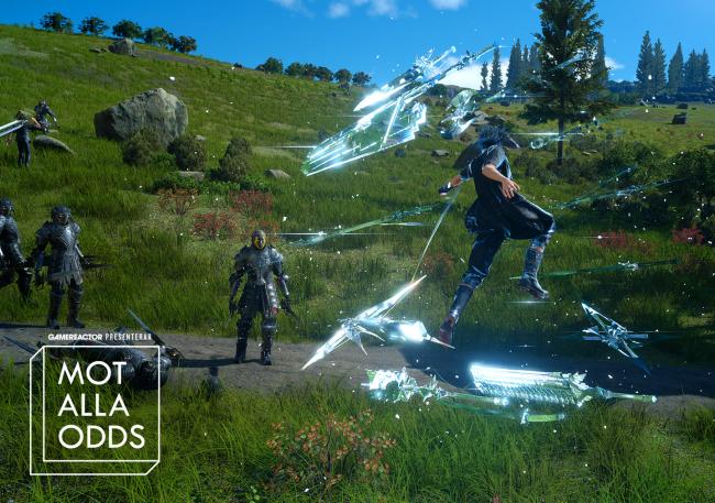 Final Fantasy XV