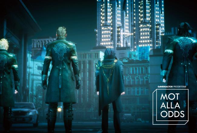 Final Fantasy XV