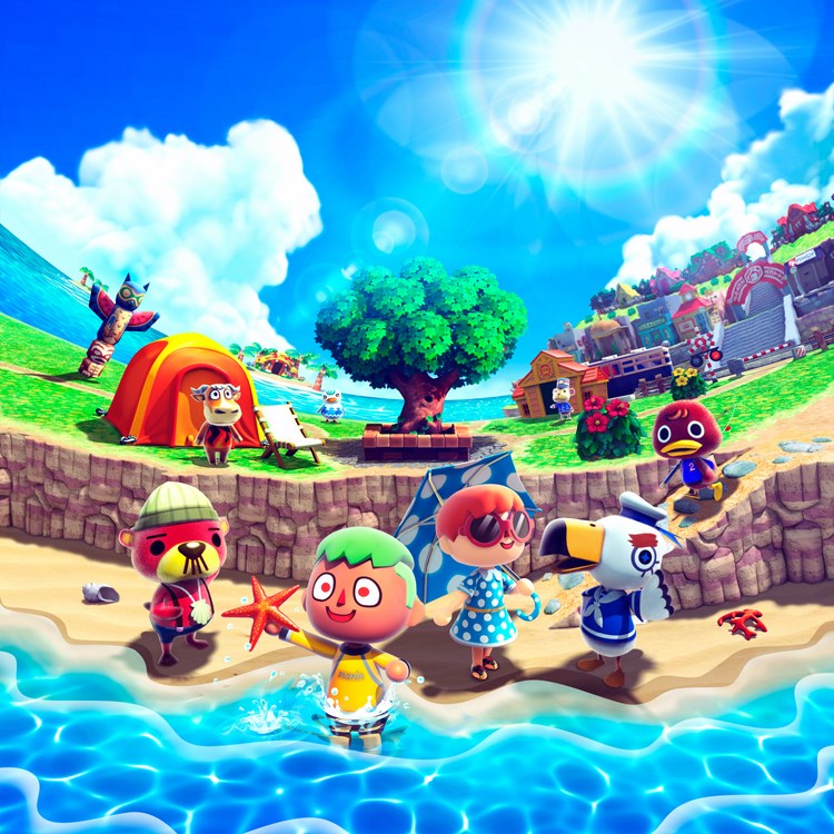 Animal Crossing: New Leaf