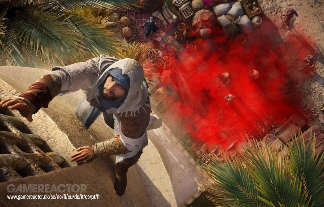 Assassin's Creed Mirage