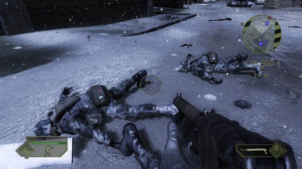 Battlefield 2: Modern Combat Recension - Gamereactor