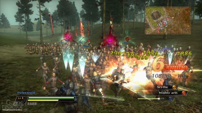 Bladestorm: The Hundred Years' War
