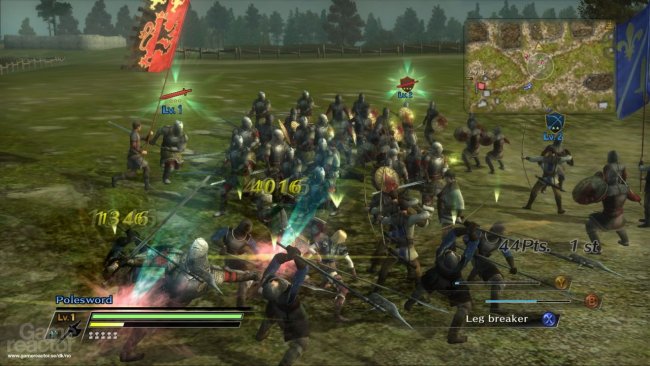 Bladestorm: The Hundred Years' War