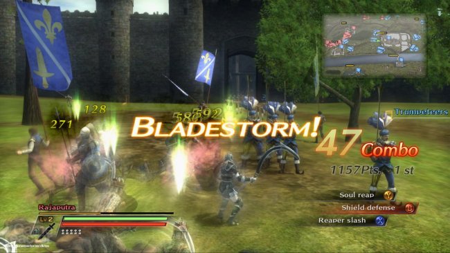 Bladestorm: The Hundred Years' War