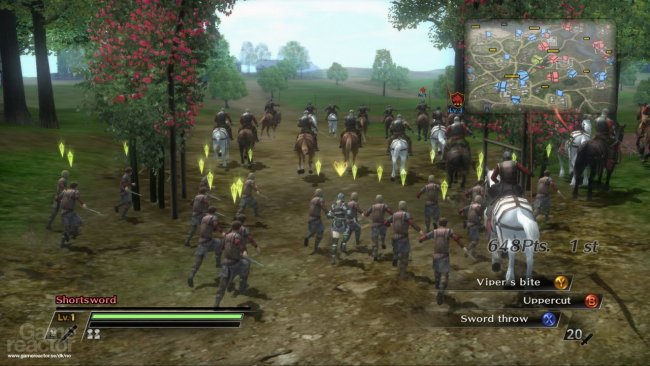 Bladestorm: The Hundred Years' War