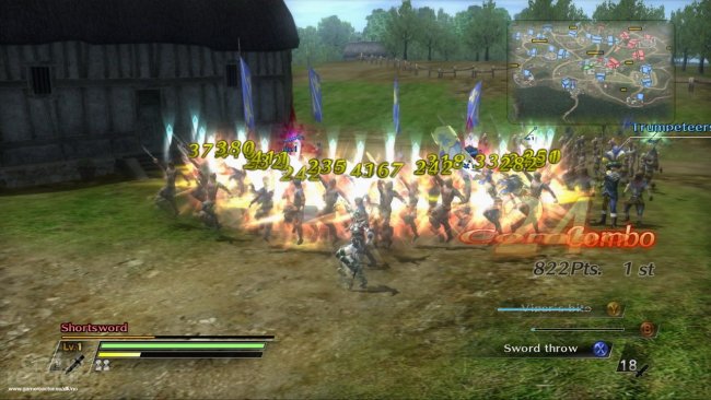 Bladestorm: The Hundred Years' War