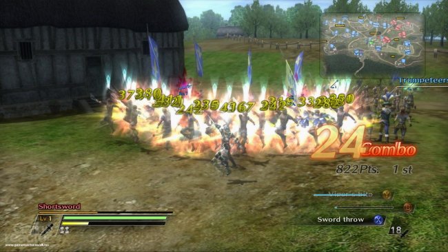 Bladestorm: The Hundred Years' War