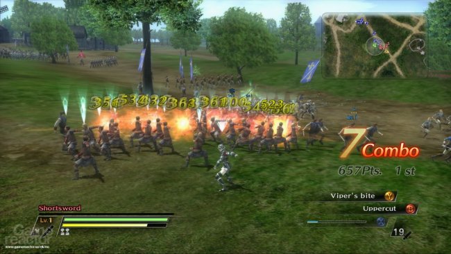 Bladestorm: The Hundred Years' War