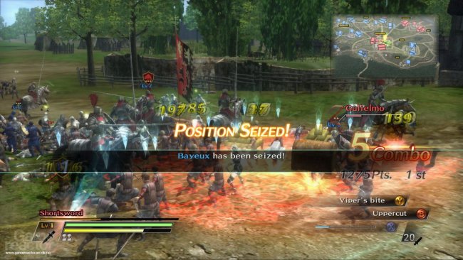 Bladestorm: The Hundred Years' War
