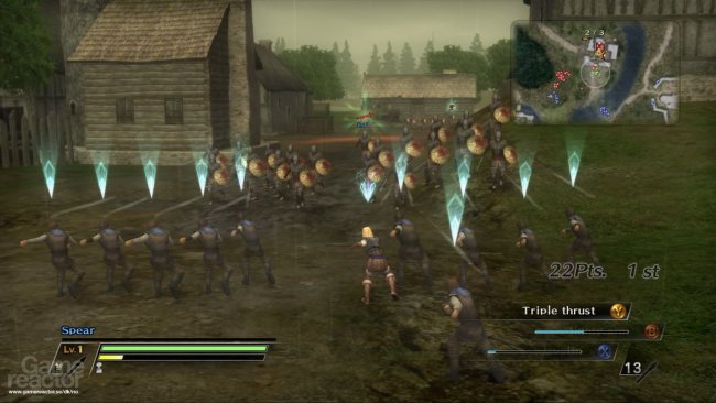 Bladestorm: The Hundred Years' War