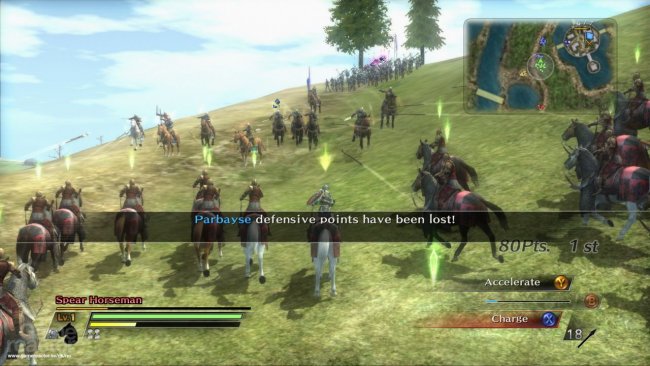Bladestorm: The Hundred Years' War