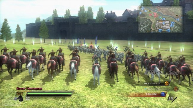 Bladestorm: The Hundred Years' War