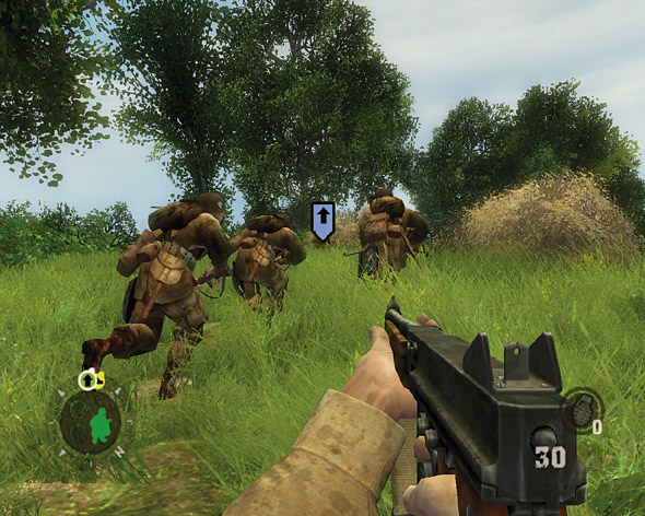 Brothers in Arms: Road to Hill 30