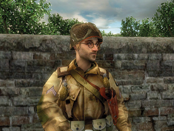 Brothers in Arms: Road to Hill 30