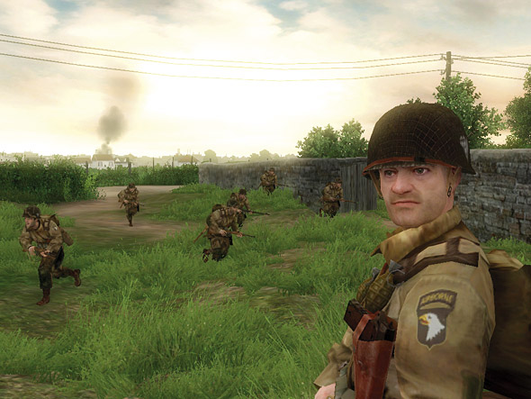 Brothers in Arms: Road to Hill 30