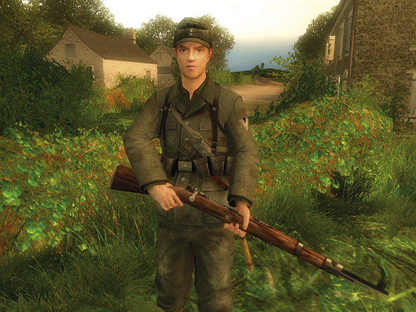 Brothers in Arms: Road to Hill 30