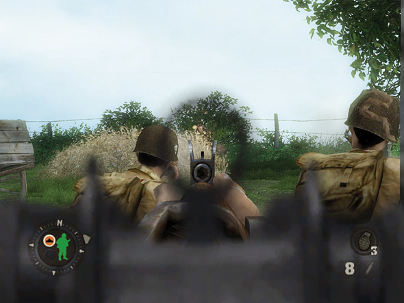 Brothers in Arms: Road to Hill 30
