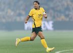 Chelsea fördömer homofobiska kommentarer riktade mot Sam Kerr efter att ha tillkännagett sin partners graviditet