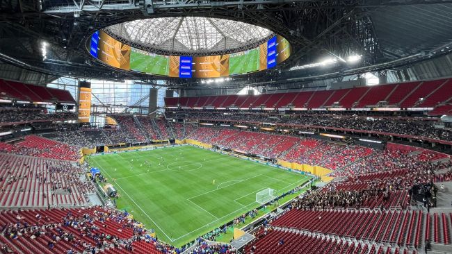 Chelseas 2-0-seger över LAFC sågs av endast 22 000 personer live, bör FIFA vara oroliga?