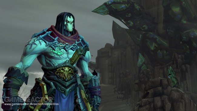 Darksiders II