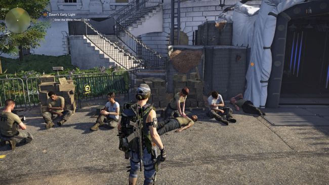 The Division 2