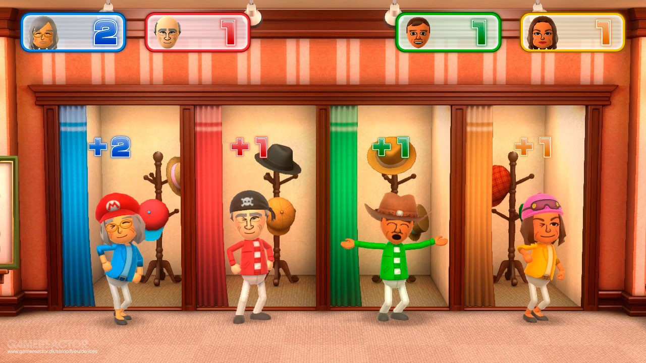 Wii Party U