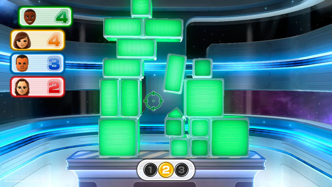 Wii Party U