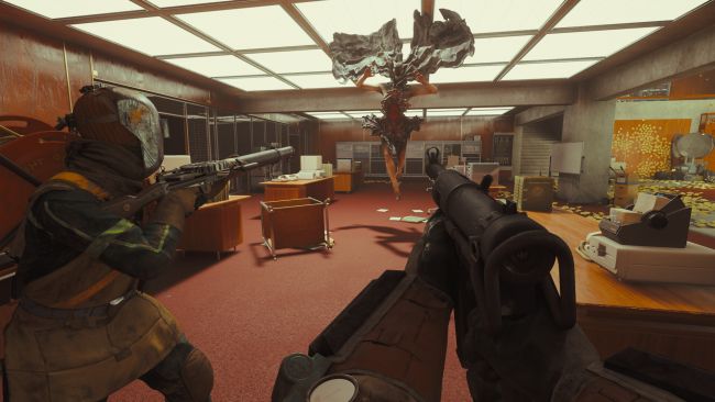 FBC: Firebreak
