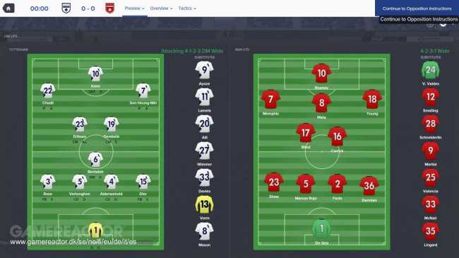 Football Manager 2016
