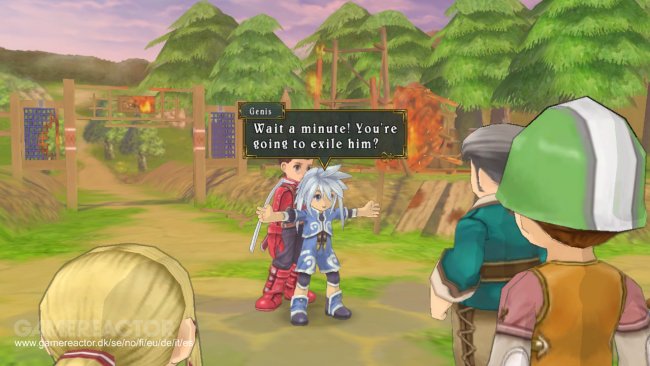 Tales of Symphonia