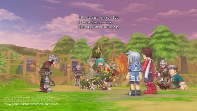 Tales of Symphonia
